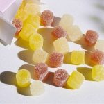 Best Delta 8 gummy cubes