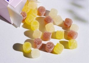 Best Delta 8 gummy cubes