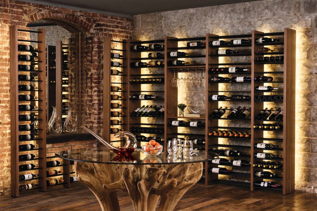 The Role of Lighting in Enhancing Your Commercial Wine Cellar